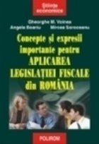 Concepte expresii importante pentru aplicarea