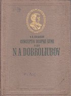 Conceptia despre Lume a lui N. A. Dobroliubov