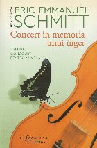 Concert în memoria unui înger