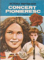 Concert pionieresc