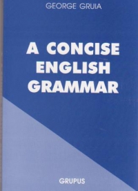 A Concise English Grammar