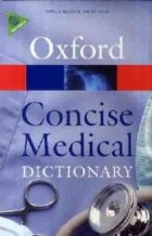 Concise Medical Dictionary 8th