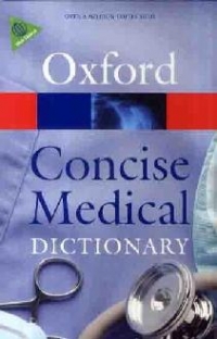 Concise Medical Dictionary 8th