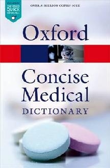 Concise Medical Dictionary