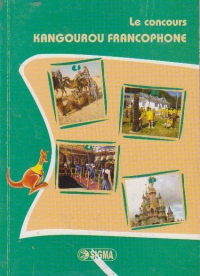 Le concours- Kangourou Francophone 2005-2008