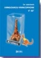 Le concurs Kangourou francophone 5e-12e (edition 2005-2011) (cod 981)