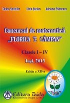 Concursul matematica Florica Campan