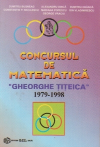 Concursurile de matematica Gh.Titeica