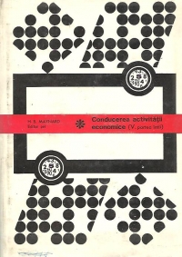 Conducerea activitatii economice (V. partea intii)