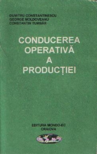 Conducerea operativa a productiei