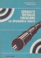Conducte metalice circulare diametru mare