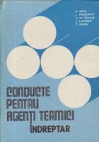 Conducte pentru agenti termici Indreptar