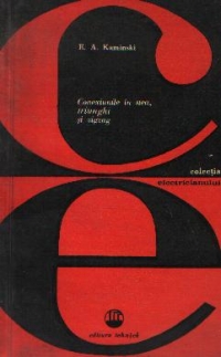 Conexiunile in stea, triunghi si zigzag