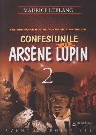 Confesiunile lui Arsene Lupin