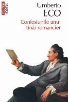 Confesiunile unui tînăr romancier (ediţie de buzunar)