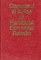 Congresul al XI-lea al Partidului Comunist Roman, 25-28 noiembrie 1974