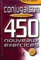 Conjugaison 450 nouveaux exercices