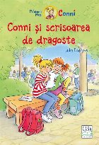 Conni şi scrisoarea de dragoste