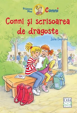 Conni şi scrisoarea de dragoste