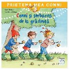 Conni şi serbarea de la grădiniţă Conni şi serbarea de la grădiniţă
