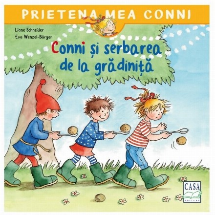 Conni şi serbarea de la grădiniţă