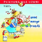 Conni merge la scoala