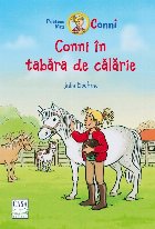 Conni în tabăra de călărie