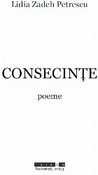 Consecinţe poeme
