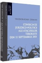 Consecinte juridico-politice ale atacurilor teroriste din 11 septembrie 2001 Consecinte juridico-politice ale atacurilor teroriste din 11 septembrie 2001