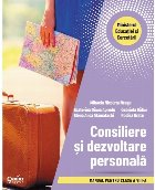 Consiliere și dezvoltare personală Manual