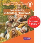 Consiliere şi dezvoltare personală : clasa a VIII-a