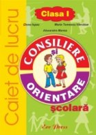 Consiliere orientare scolara clasa