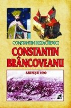 Constantin Brancoveanu - Zarnesti 1690