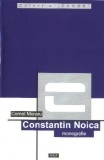 Constantin Noica (monografie)