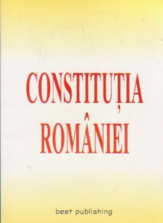 Constitutia Romaniei