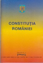 Constitutia Romaniei