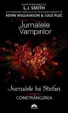 Constrangerea (Jurnalele lui Stefan, vol. 6)