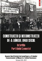 Construcții și deconstrucții lungul unui