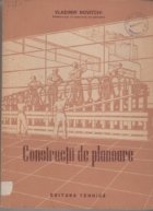 Constructii de planoare