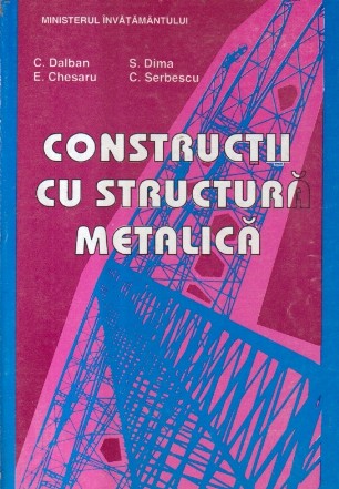 Constructii cu structura metalica