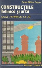 Constructiile - Tehnica si arta, 1