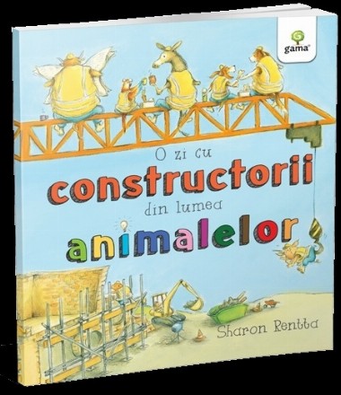 O zi cu constructorii din lumea animalelor