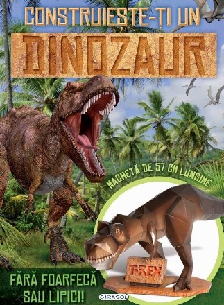 Construieste-ti un dinozaur