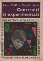 Construiti experimentati