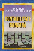 Contabilitate Bancara (Galiceanu Cristea)