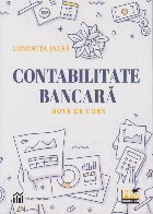 Contabilitate bancara. Note de curs