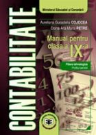 Contabilitate Manual pentru clasa filiera