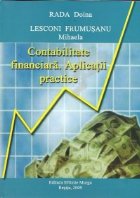 Contabilitate financiara Aplicatii practice