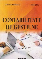 Contabilitate de gestiune