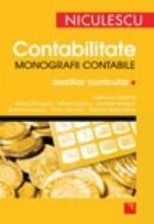 Contabilitate Monografii contabile Auxiliar curricular